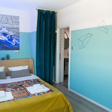 Mazi7thFloor #1 Appartement Thessaloniki Buitenkant foto