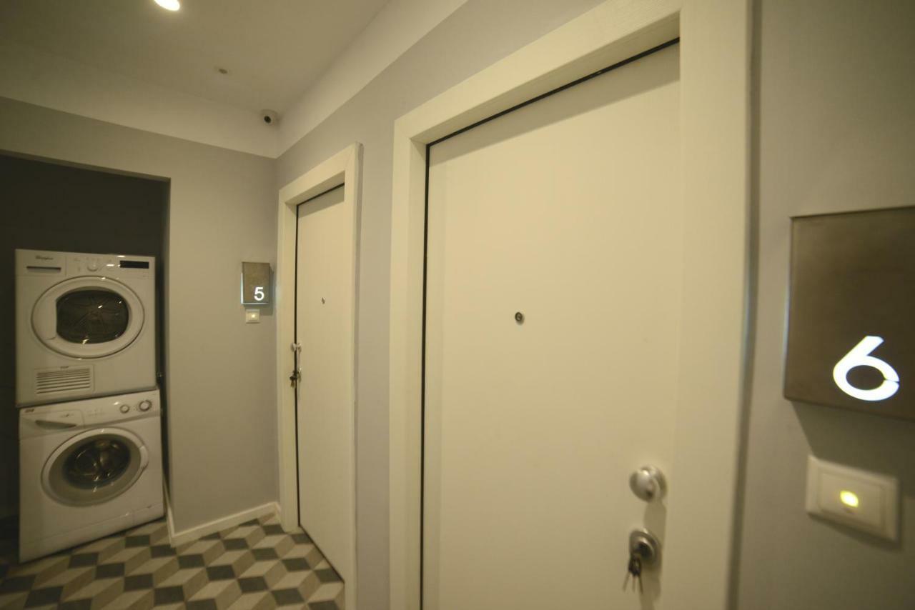 Mazi7thFloor #1 Appartement Thessaloniki Buitenkant foto