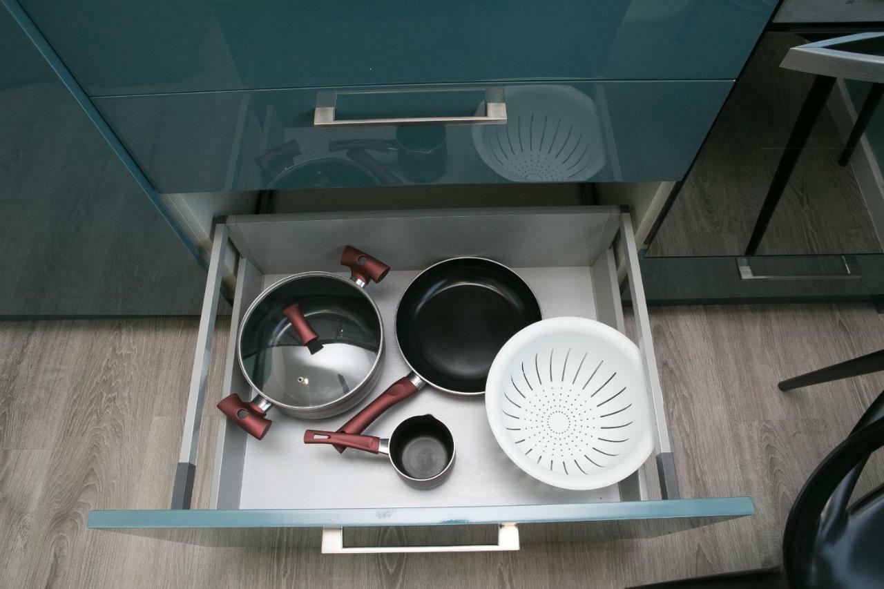 Mazi7thFloor #1 Appartement Thessaloniki Buitenkant foto