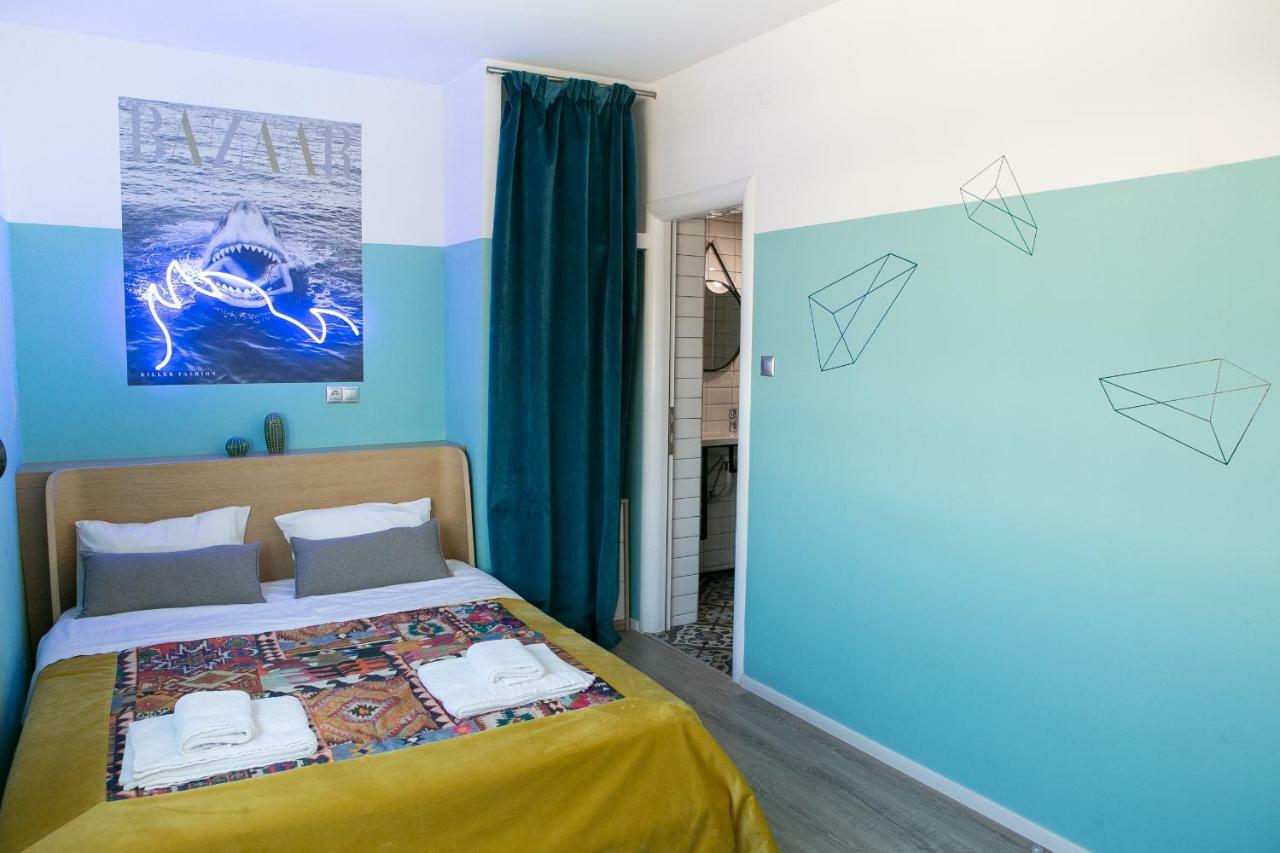 Mazi7thFloor #1 Appartement Thessaloniki Buitenkant foto