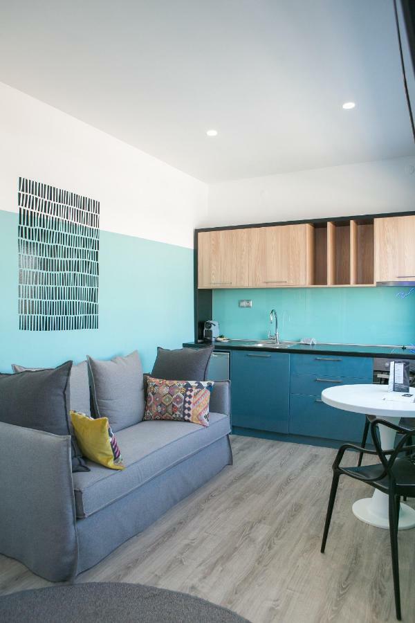 Mazi7thFloor #1 Appartement Thessaloniki Buitenkant foto