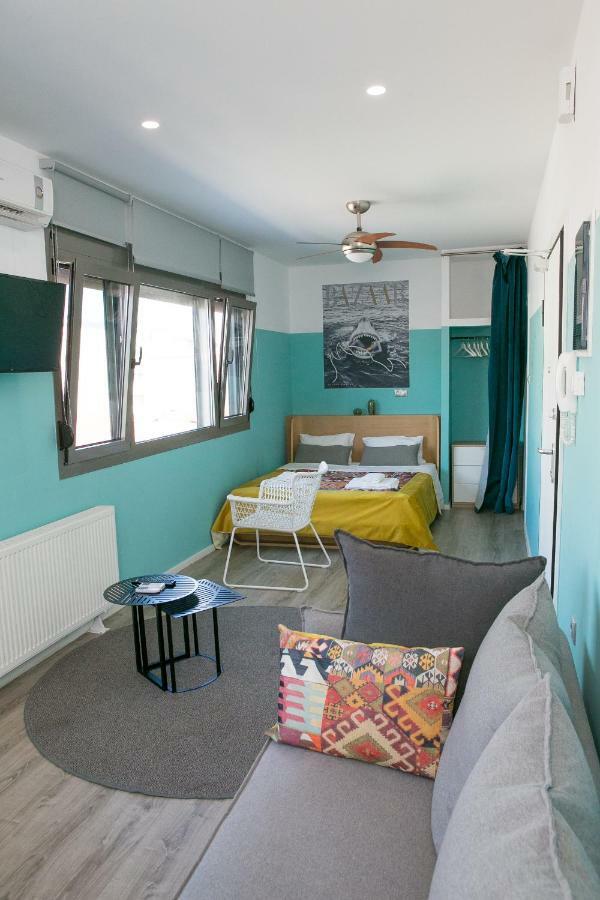 Mazi7thFloor #1 Appartement Thessaloniki Buitenkant foto
