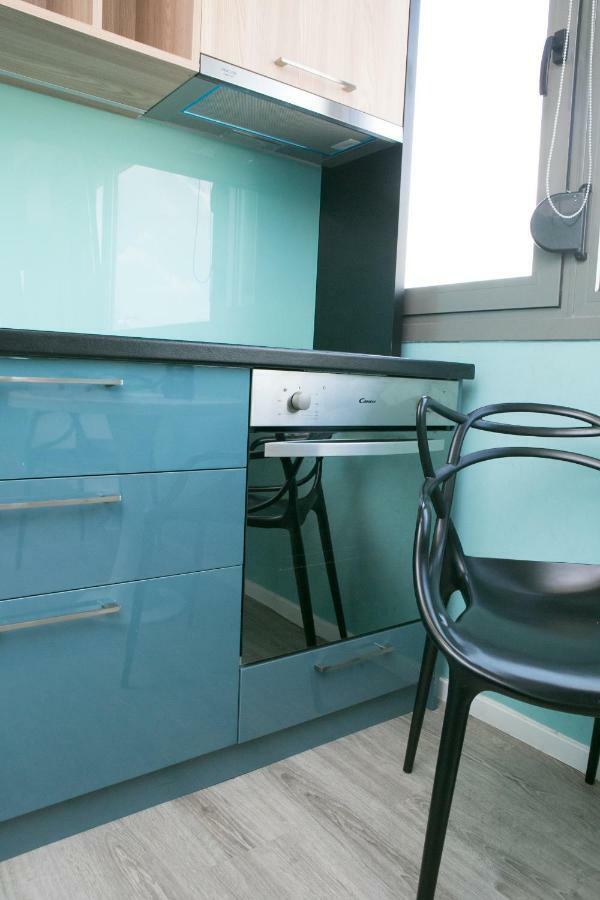 Mazi7thFloor #1 Appartement Thessaloniki Buitenkant foto