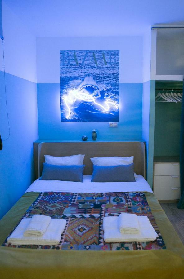 Mazi7thFloor #1 Appartement Thessaloniki Buitenkant foto